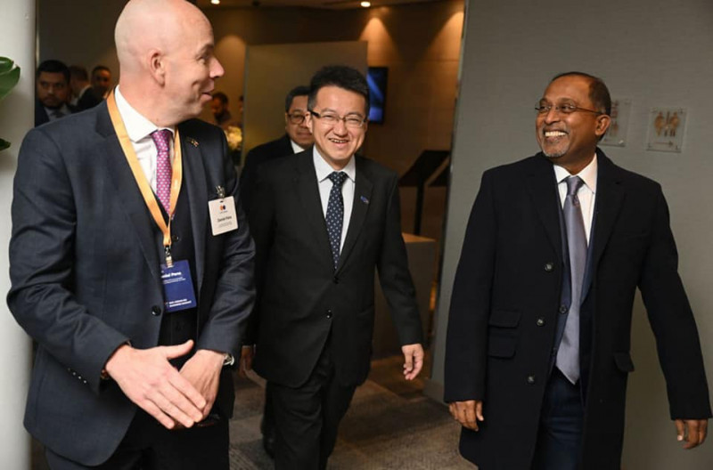 EU should engage Asean more closely: Chin Tong