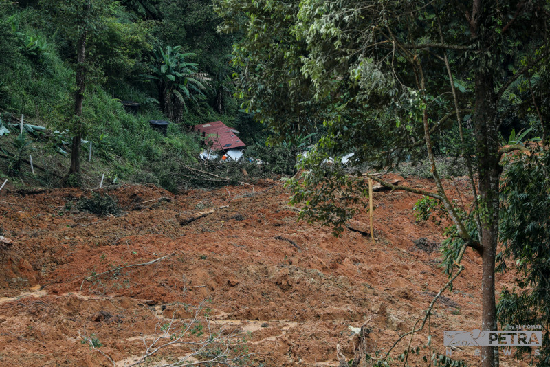 Batang Kali landslide: campsite operators express condolences to victims