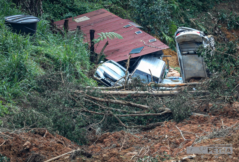 ‘Tighten law enforcement to avert tragedies like Batang Kali landslide’