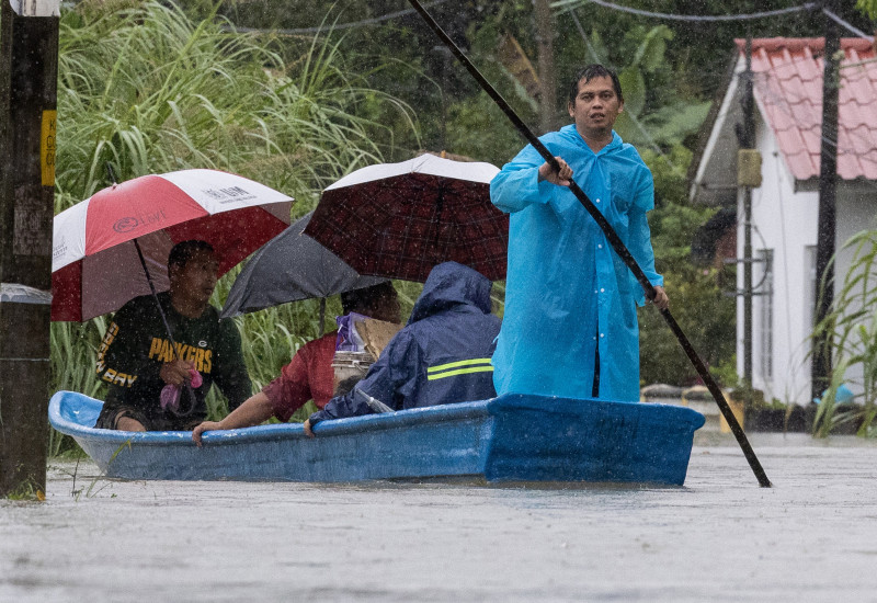 Govt approves RM500,000 for flood victims in T’ganu, K’tan: Nancy