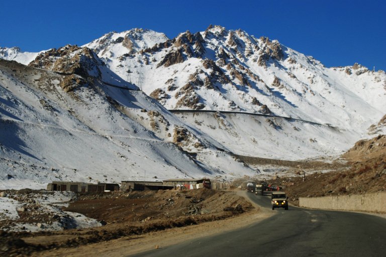 Burning oil tanker in Afghanistan’s Salang pass tunnel kills 19