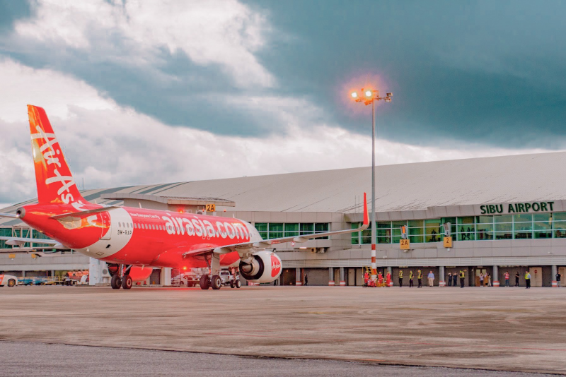 AirAsia unveils fixed-rate, late-night prices for Raya travel to Sabah, Sarawak