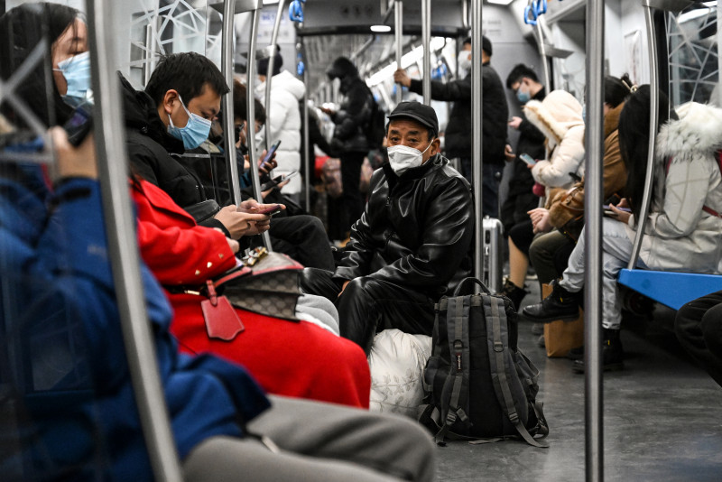 China reports first Covid-19 deaths since hardline policy eased