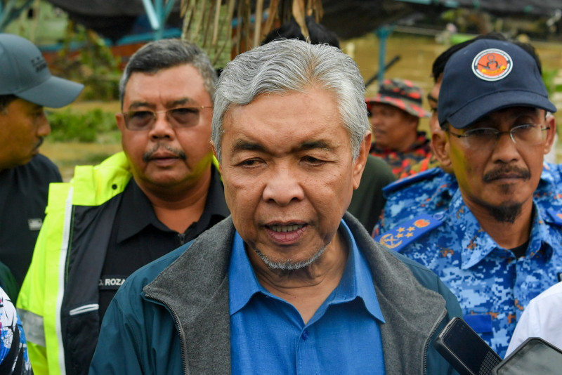 Armed forces to deploy assets to help east coast flood victims: Zahid