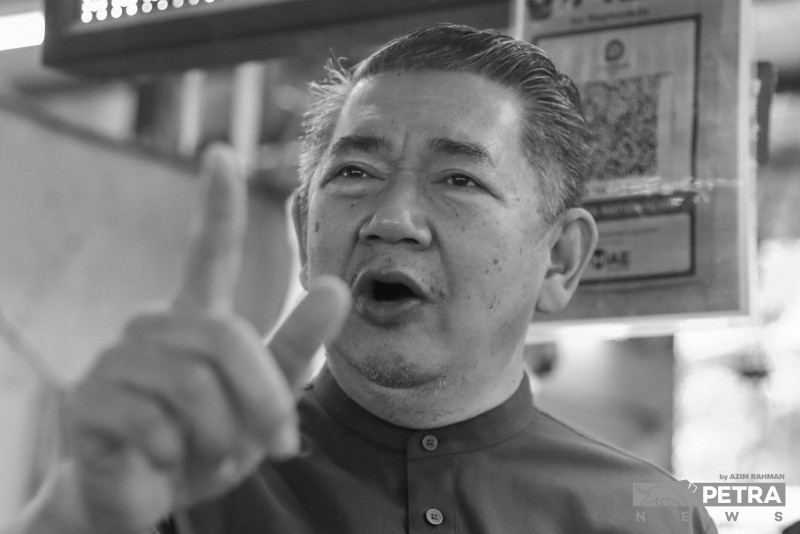 Rest well, my friend: Anwar mourns Salahuddin’s passing