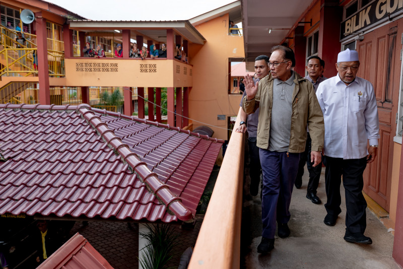 MoE allocates RM50 mil to schools for flood repairs