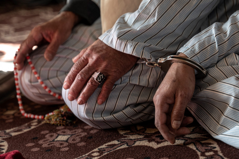 Eye-for-an-eye justice returns to Afghan courts