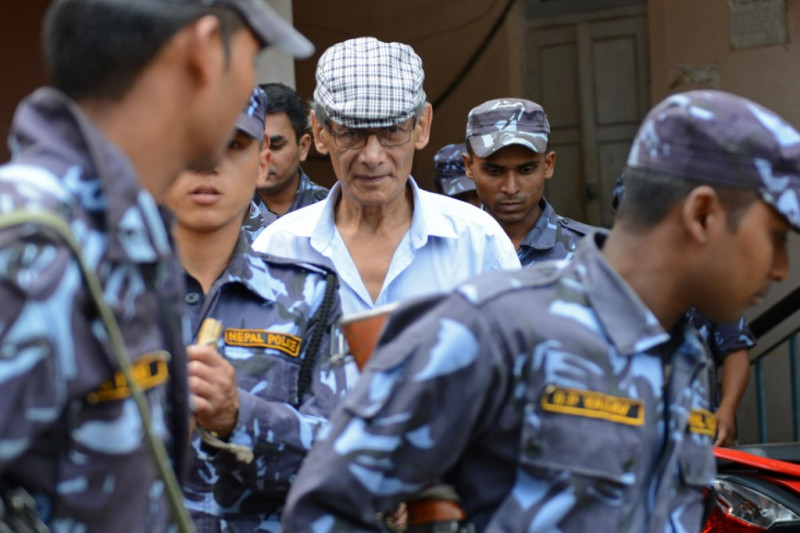 Nepal court orders release of serial killer Charles ‘The Serpent’ Sobhraj