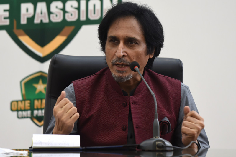 Pakistan sacks cricket chief after England drubbing