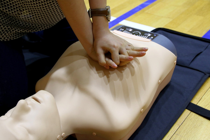 One person from each household should know CPR: T’ganu Fire chief