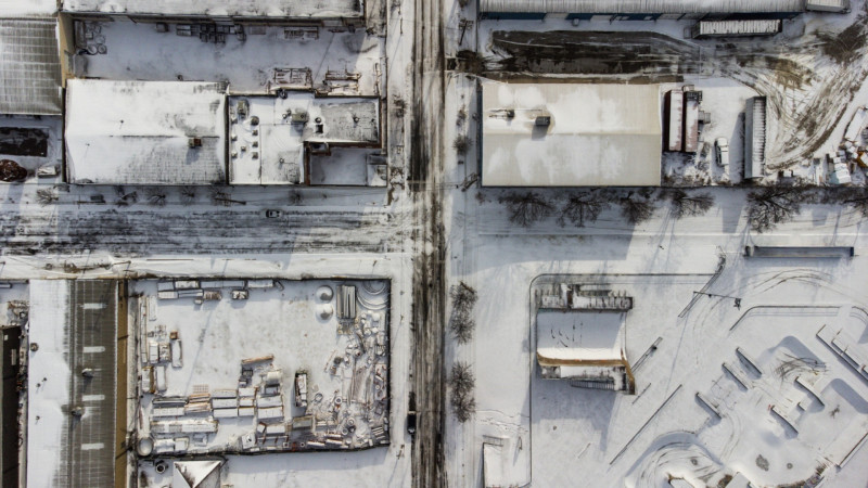 Pre-Christmas freeze: winter blizzard hits US 