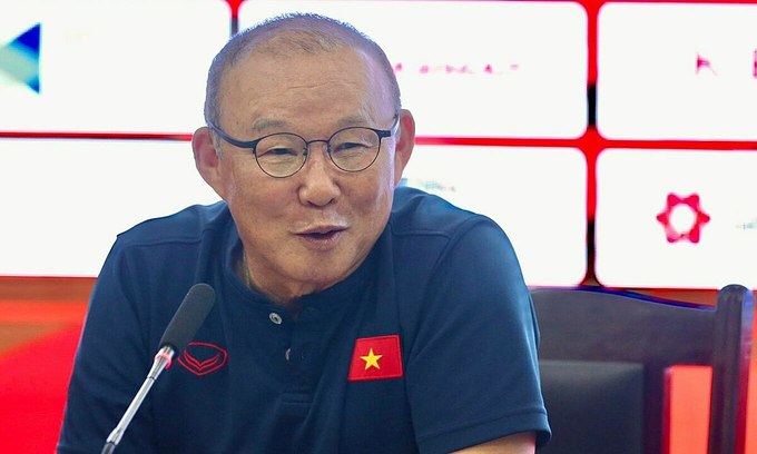 My record means nothing: Vietnam coach Hang-seo now focused on M’sia