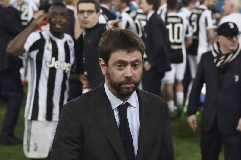 Agnelli says leaving Juventus ‘not easy’, defends club