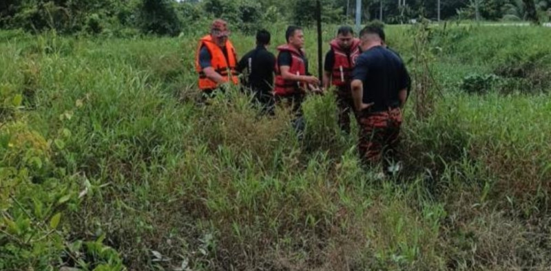 18-month-old toddler drowns in Sibu after falling in water canal