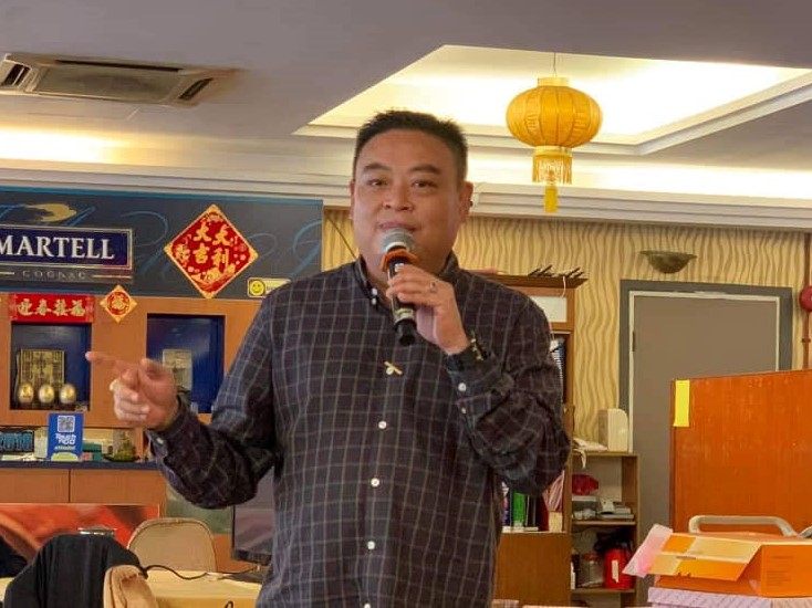 Sng should take his own advice: Roger Tan 