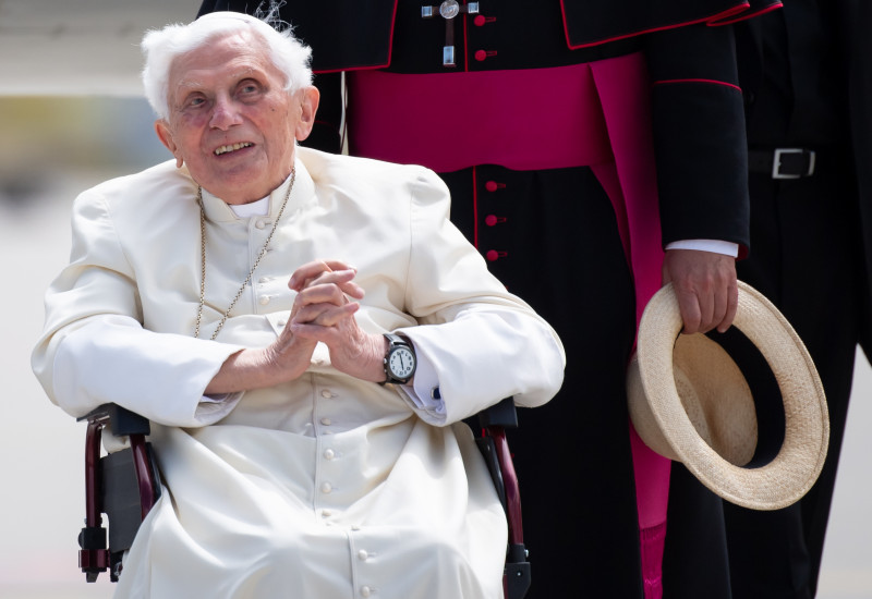Ex-pope Benedict XVI’s mixed legacy on child sex abuse