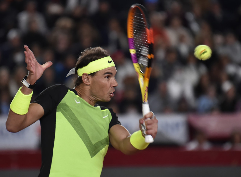 ‘Highly motivated’ Nadal ready for Djokovic challenge in Australia