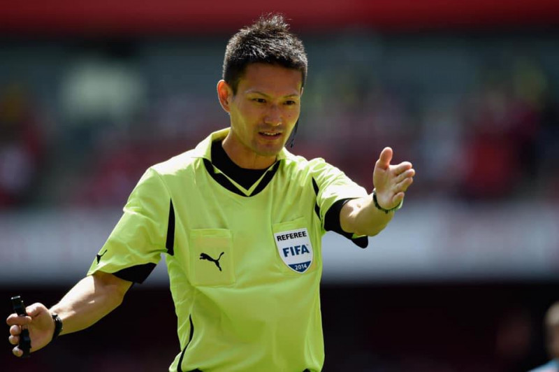 FAM writes to AFF over referee case in M’sia-Vietnam clash