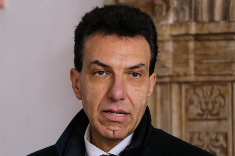 Iran summons Italian envoy in rebuke over protests