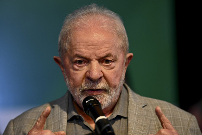 Lula aims to break Brazil’s isolation, plans US, China trips