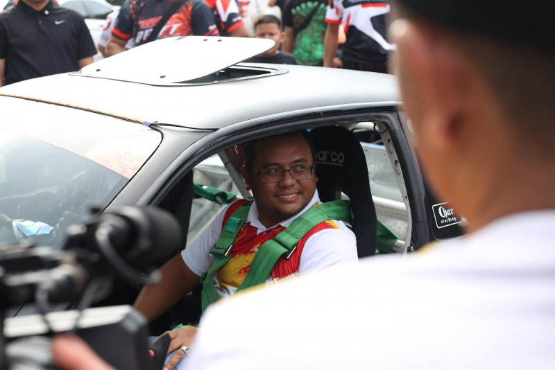 APDCrew circuit a boon to S’gor, can unearth motorsport talent: MB