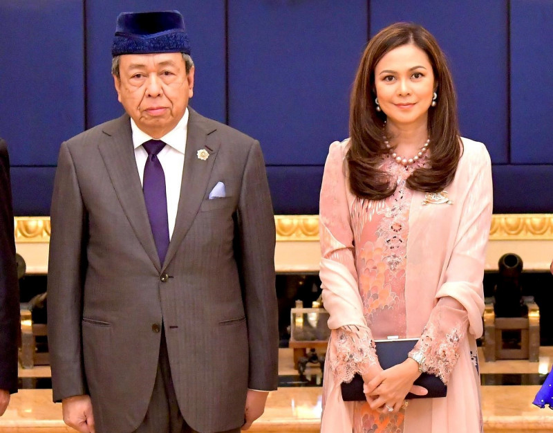 Put aside politics to face nation’s challenges: S’gor sultan