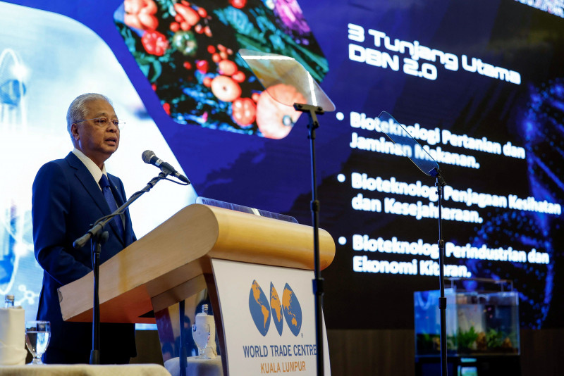 New biotech policy will aid food security challenges, climate change woes: PM