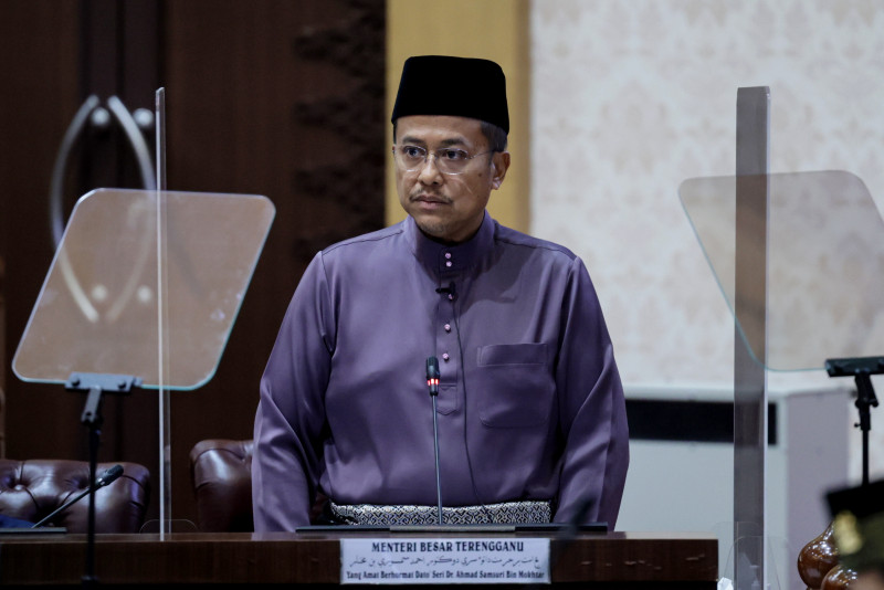 Respect the legal process, don't speculate - Ahmad Samsuri