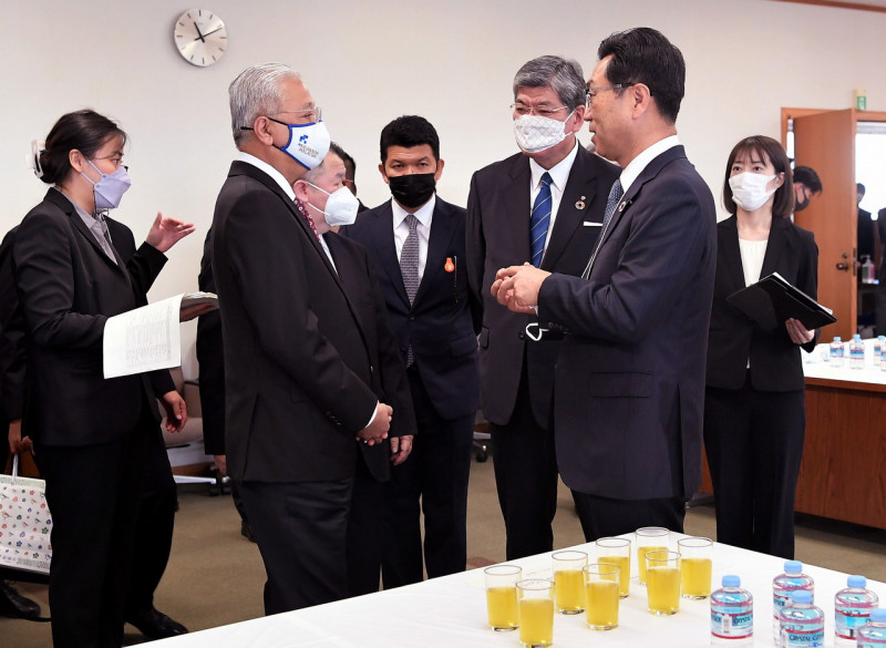 M’sia can learn from Itabashi, PM says on Tokyo trip