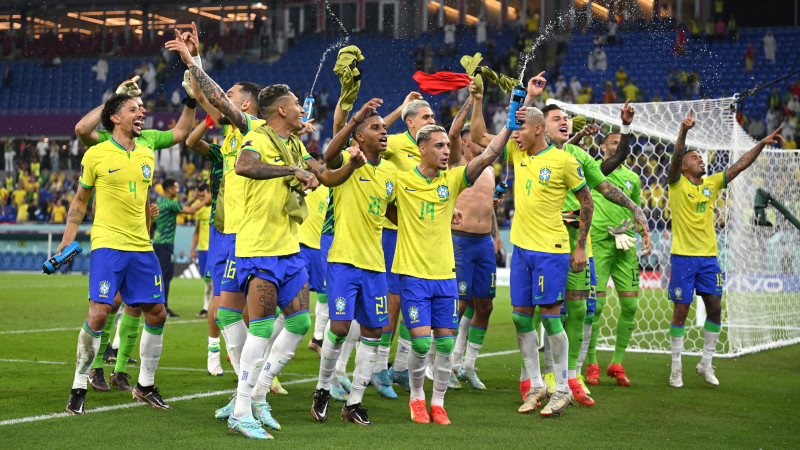 Brazil beat Switzerland to clinch spot in World Cup last 16