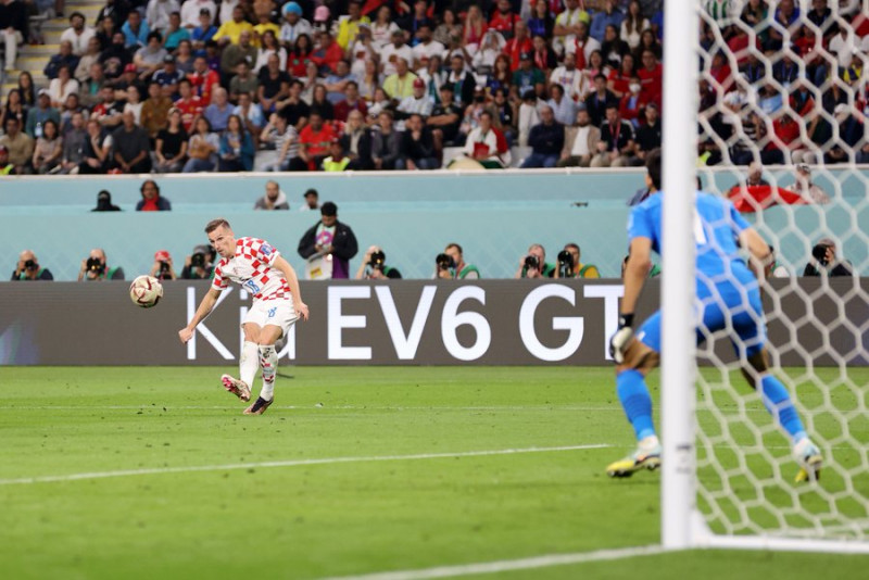 Croatia beat Morocco to finish third at World Cup