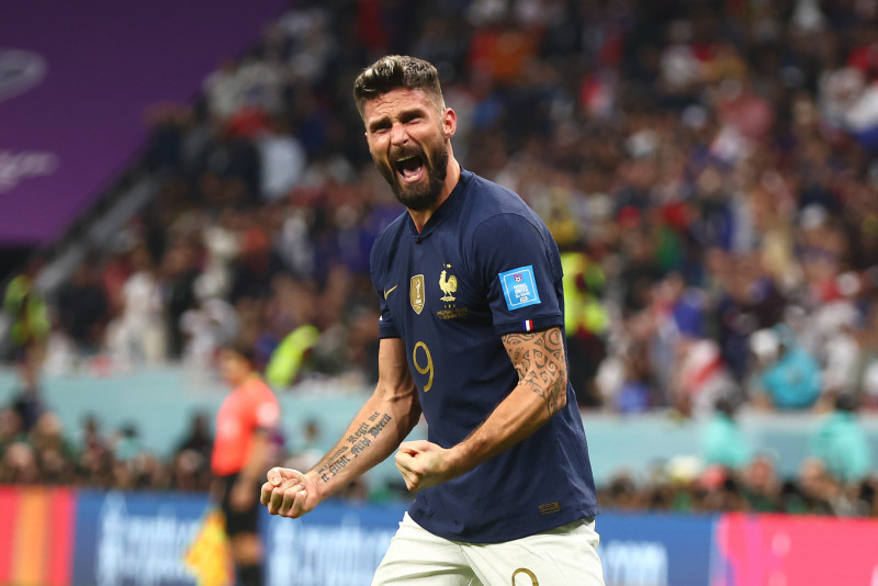 France beat England for semifinal spot as Kane misses penalty