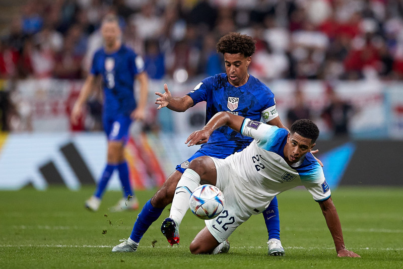 United States hold England to goalless draw in World Cup stalemate