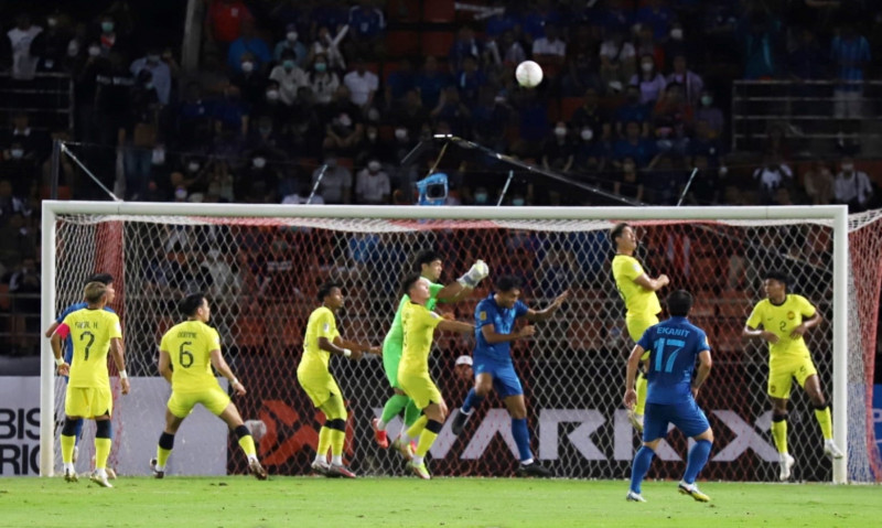 [UPDATED] M’sia miss out on AFF Cup final after Thailand win semi second leg