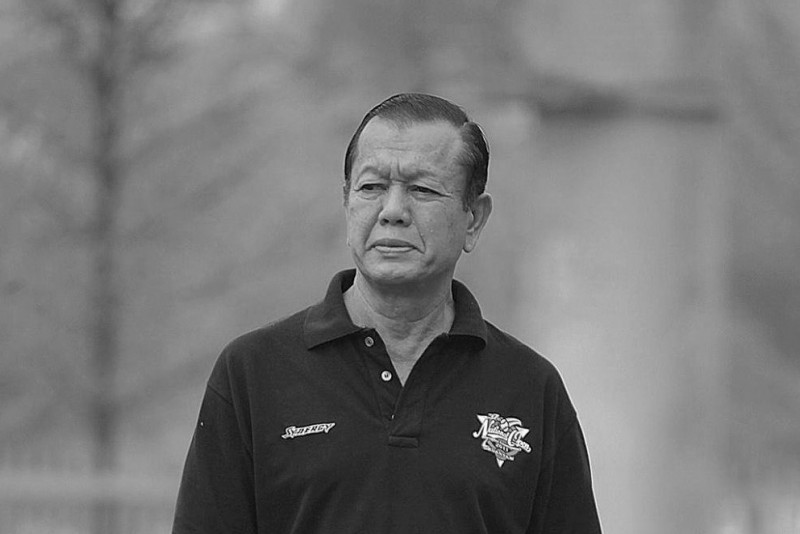 Former M’sian Rugby Union president Jalil Borhanuddin dies at 68