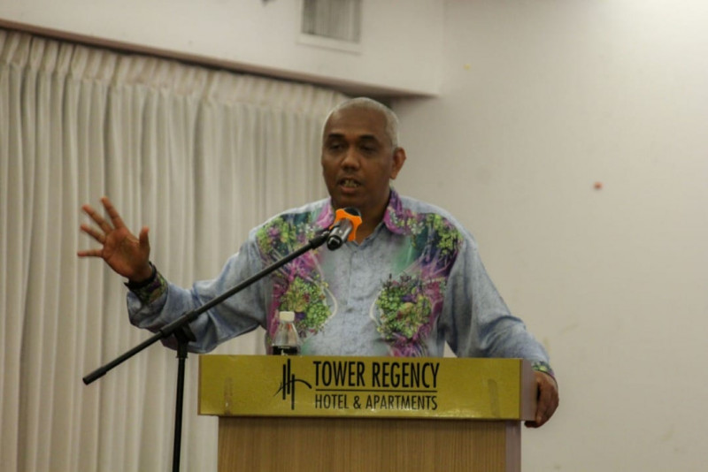 Sports ministry throws Perak Amateur FA lifeline, deregistration on hold