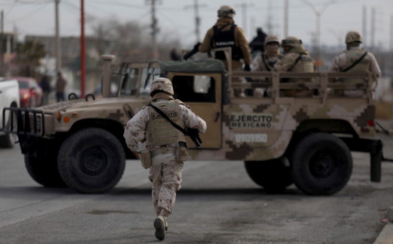 Armed attack on Mexican jail leaves 14 dead: prosecutors