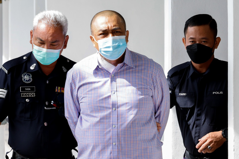 Big Blue Taxi Services founder charged with cheating, improper use of Datuk title