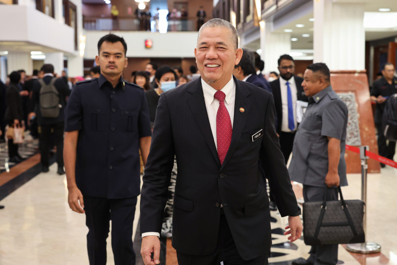 Formula of special grant increase to S’wak to be finalised in Feb
