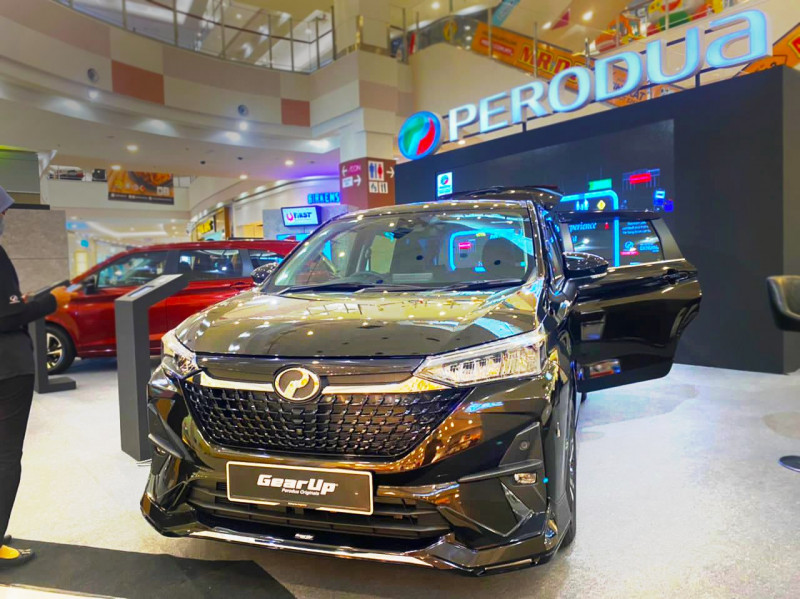 Perodua to leverage on growth achieved, expand capacity in 2023