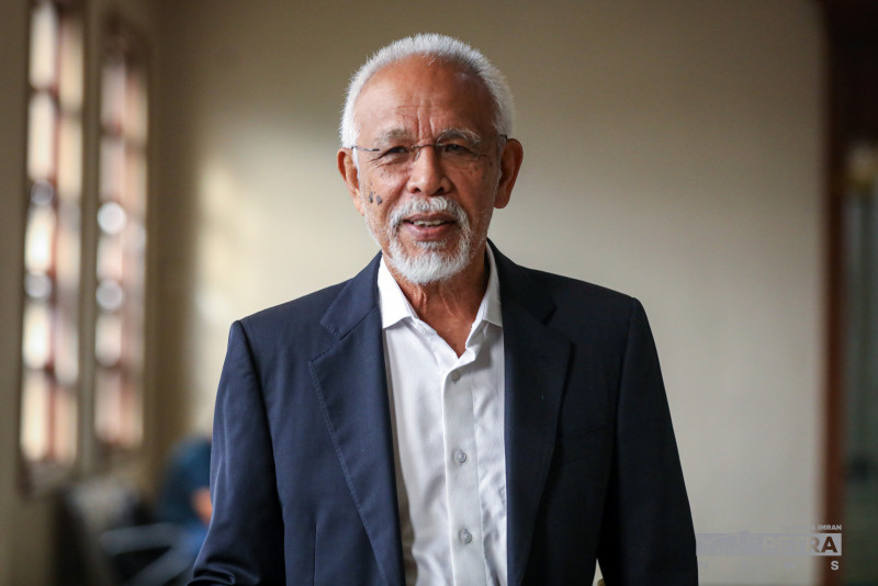 [UPDATED] Court acquits Shahrir of RM1 mil money laundering charge