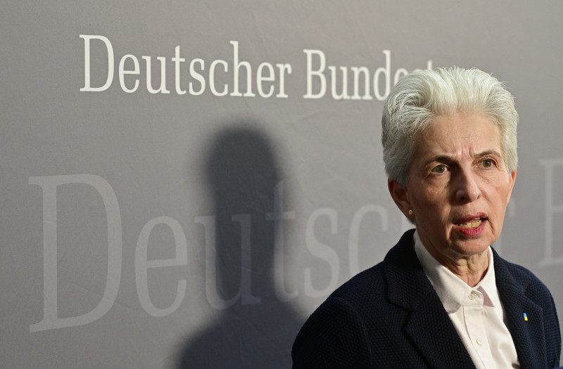 German MPs, minister due in Taiwan as tensions with China spike