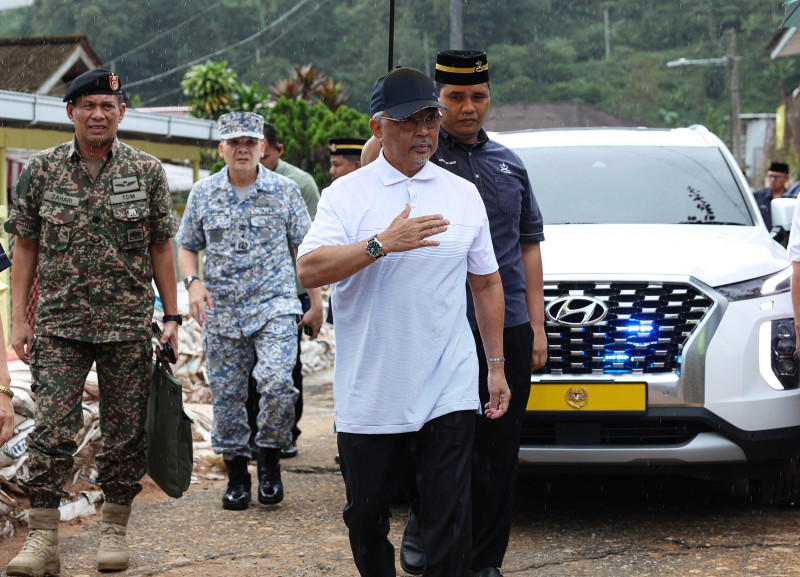 King orders review of all hillslope projects in Cameron Highlands
