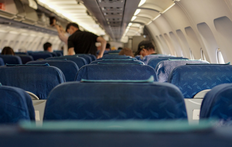 Police arrest Indian executive for urinating on plane passenger