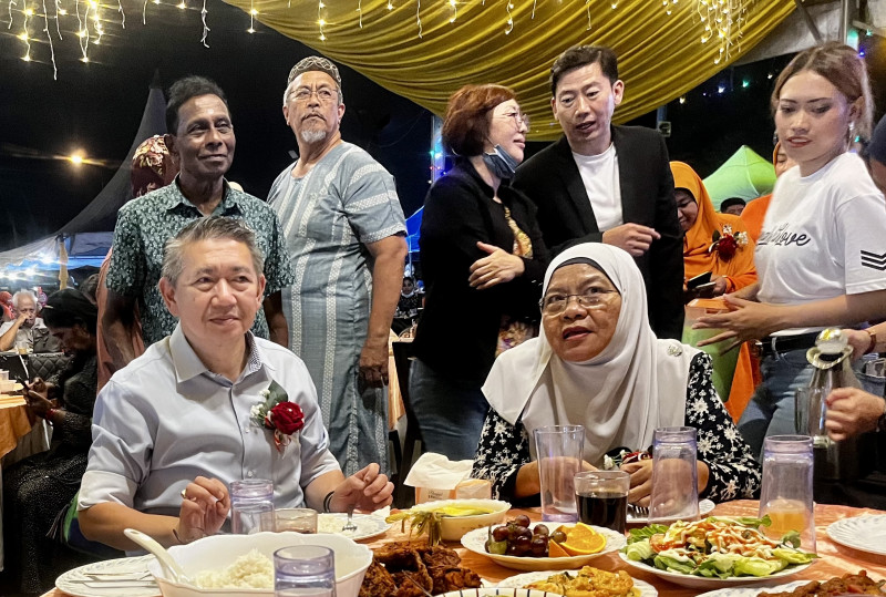 Status quo in Johor, Pakatan remains opposition: Salahuddin