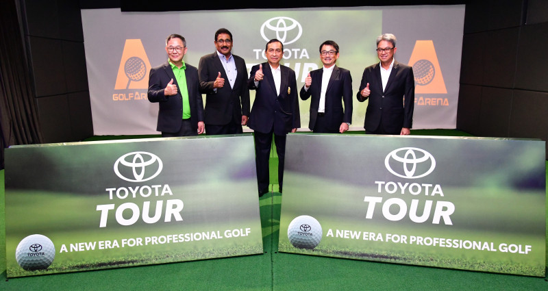 Toyota Tour set to bring new horizons to pro golf in M’sia