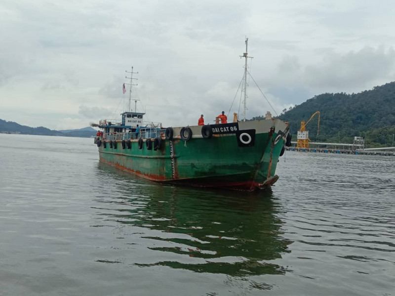 Indonesia says search for missing M’sian cargo ship unsuccessful
