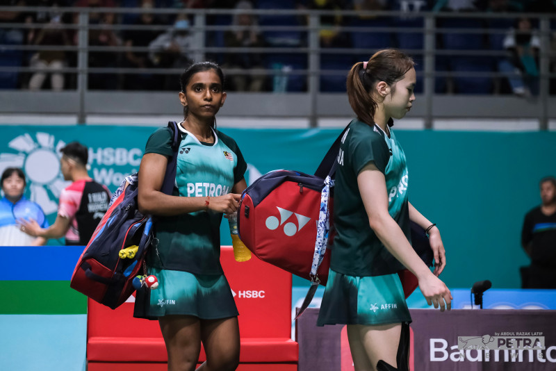 Consistency matters more than world ranking – Thinaah