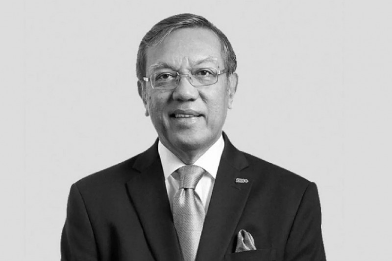 Prominent corporate figure Azlan Zainol passes aged 72