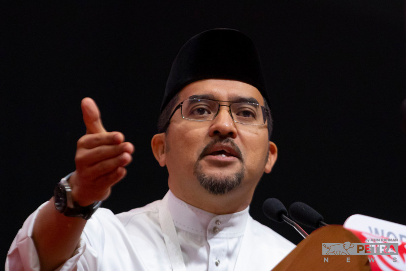 Umno leaders freed of charges should sue ex-AG Thomas: youth chief